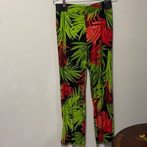 Cute party pants for going on vacation